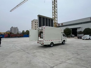 Écran LED publicitaire mobile, écran LED pour publicité extérieure sur camion, écran LED pour toit de voiture avec affichage double face - Product Image 4