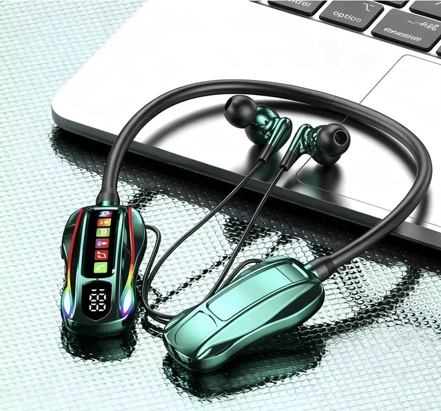 High Quality Factory Portable Wireless Earbuds Noise Cancelling Stereo Sports Magnetic Waterproof Headphones Earphones Cool Car