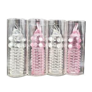 Silikon Kristall Set Elefanten stamm Drachen ball Set verlängert und dick Schloss Set männliche und weibliche sexuelle Erwachsenen Produkte - Product Image 1