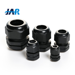 Jar không thấm nước Silicone con dấu cao su dây điện bảo vệ chống cháy v0 Nylon Cable gland - Product Image 4