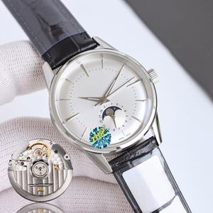 Montres mécaniques de haute qualité avec bracelets noirs - Product Image 1