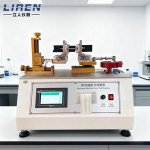 Chèn-khai thác cuộc sống thử nghiệm máy nhà máy điện tử chèn ngang & khai thác lực lượng thiết bị kiểm tra - Product Image 6