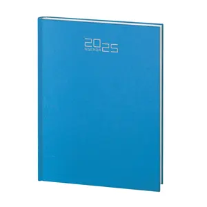 Agenda hebdomadaire en PU, merchandising personnalisé - Product Image 2