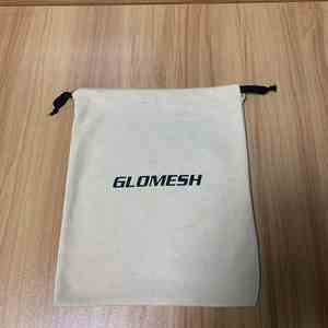 Sac à poussière personnalisable en tissu suédé avec cordon de serrage pour sacs à main, housses anti-poussière pour portefeuilles, cravates - Impression FN - Product Image 6