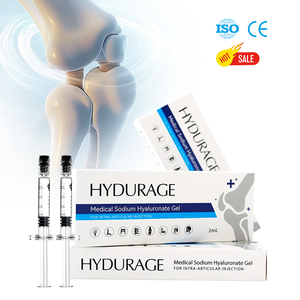 Gel injectable médical Hydurage 2 ml – Acide <span class=keywords><strong>hyaluronique</strong></span> de sodium – Produit phare – Remplisseur dermique pour articulations du genou – <span class=keywords><strong>Prix</strong></span> usine - Product Image 4