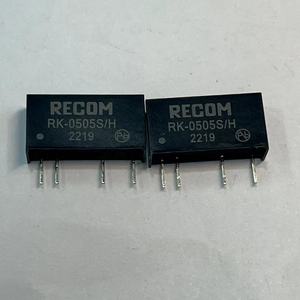 new and original electronic components integrated circuit <strong>RK</strong>-<strong>0505S</strong> H - Product Image 1