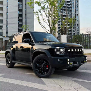 Chongqing Hengda Jetour T2 vente chinois électrique Chery Automobile Jerour T2 Suv nouvelle énergie véhicule Jetour voiture T2 modèle Carro Jetour hybride 2026 2.0 - Product Image 1