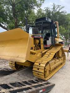 รถดันดิน CAT D5M มือสอง ราคาถูก คุณภาพเยี่ยม รถดันดิน CAT มือสองสำหรับขาย - Product Image 4