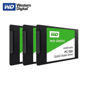 ของแท้ 100% สำหรับ <span class=keywords><strong>WD</strong></span> 2TB <span class=keywords><strong>1TB</strong></span> 480GB 240GB สีเขียว ฮาร์ดดิสก์ภายในสำหรับพีซี ขนาด 2.5 นิ้ว <span class=keywords><strong>SSD</strong></span> โซลิดสเตทไดรฟ์ SATAIII 6Gb/s สูงสุด 545MB/s แบบภายนอก - Product Image 4