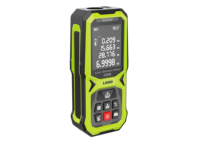 Télémètre laser portable BTE 150M, outil de mesure de distance numérique haute précision, dispositif de construction compact
