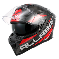 Nouveauté Casque de moto intégral en fibre de carbone MY FF936S pour hommes - Certifié ECE22.06, sécurité toutes saisons