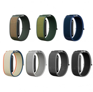 Correas de Reloj de Nailon Trenzado Personalizadas, Correas Deportivas de Repuesto, Accesorios para Relojes Inteligentes Garmin Cirqa - Product Image 1