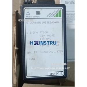 1 ชิ้น GOSSEN METRAWATT GTU0464 เครื่องส่งสัญญาณวัดอุณหภูมิที่ใช้ H H H - Product Image 2