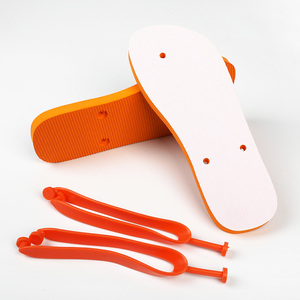 Fogli di schiuma fustellati alla moda per <span class=keywords><strong>infradito</strong></span> da <span class=keywords><strong>donna</strong></span> e da uomo, sacchetto in PVC OPP, scarpe estive da <span class=keywords><strong>donna</strong></span> in <span class=keywords><strong>infradito</strong></span> di pelle personalizzate - Product Image 3