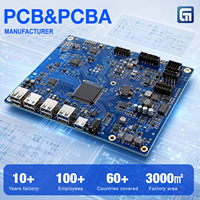 PCBA électronique médical personnalisable avec composants 100 % originaux et traçables, fournisseur SMT DIP EMS, assemblage de circuits imprimés médicaux