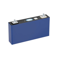 Celdas prismáticas LiFePO4 de alta calidad de 3.2V 54Ah con larga vida útil y excelente seguridad para sistemas DIY de 12V, 24V, 48V