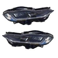 Phare LED Gauche Droit 12V 70W T4N25560 T4N25554 pour Jaguar XE X760 2015-Présent Remplacement et Amélioration