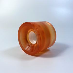 Roue de glisse de 60 mm * 50 mm, amortissante, résistante à l'usure, hautement élastique, pour le <span class=keywords><strong>surf</strong></span> sur terre - Product Image 6