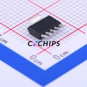 ชิปวงจรรวม TPS79533DCQR ใหม่ SOT-223-6วงจรรวม PMIC Regulator (LDO) - Product Image 2