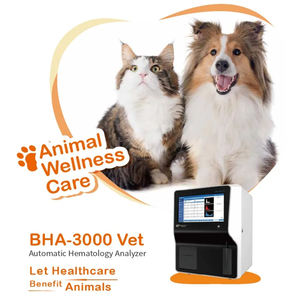 Analyseur hématologique vétérinaire automatique Getein BHA-3000, machine CBC, instruments chirurgicaux réutilisables pour la chirurgie canine et animale - Product Image 6