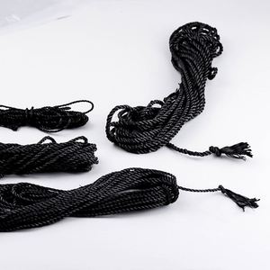 High Strength Lightweight Carbon Fiber <b>Rope</b> Corrosion Resistant Carbon Fiber Cord - Product Image 4