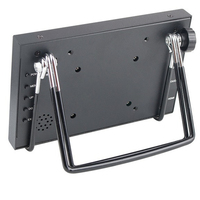 Venta al por mayor Monitor LCD de 7 pulgadas IPS módulos táctiles de la mini Pantalla de PC para Windows Raspberry Pi Linux Android Banana Pi sistema
