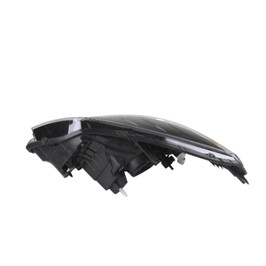 Nouveau phare noir pour <span class=keywords><strong>Renault</strong></span> Sandero 2008-2012, fabriqué en plastique - Product Image 5