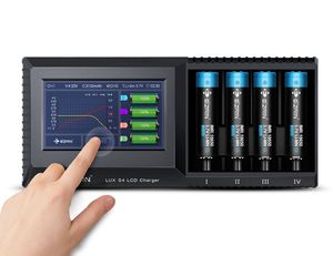 Mejor Vendedor 2020 Efan de calidad superior <span class=keywords><strong>Lux</strong></span> S4 12v 12v 0.5A * 4 1A * 4 1.5A * 4 2A * 4 para la batería 18650 - Product Image 6