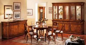 מלא מטבח ארונות סיטונאי עתיק + ארונות זכוכית מזנונים - Product Image 5