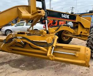 2015 sử dụng học sinh lớp mèo 140k/mèo 140k motorgrader/thứ hai tay máy <span class=keywords><strong>140h</strong></span> 140g 140k động cơ học sinh lớp để bán - Product Image 6