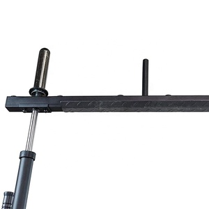 VIGFIT Fitness Vertical <strong>Leg</strong> Press Home Gym Squat Machine Body Solidleg <strong>Exercise</strong> Equipment Strengthens and Tones Glutes - Product Image 4