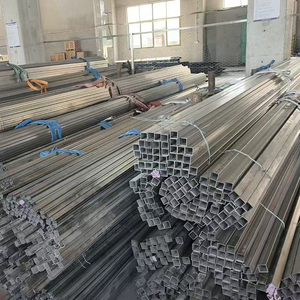 Tube carré <span class=keywords><strong>en</strong></span> acier inoxydable 304, soudé, 1m, 3m, 6m, longueur personnalisée <span class=keywords><strong>en</strong></span> stock - Product Image 4