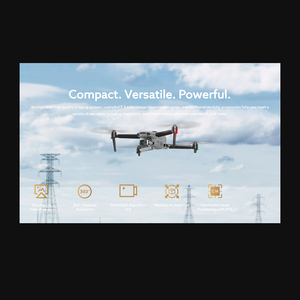 Autel Robotics EVO II Pro 6K Enterprise V3 Dron industrial omnidireccional para evitar obstáculos con altavoz de foco estroboscópico - Product Image 3