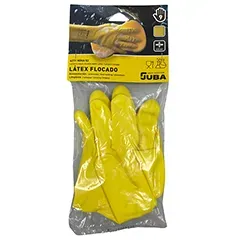 Guanto Juba 621Y 6 XS Nova 52, Giallo - Product Image 4