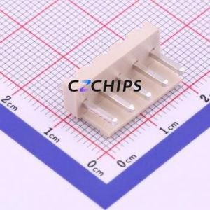X9396WV-05-46SN Wire-to-Board Pin Header Through hole Component (THT),P=3.96mm Connector 1x5P 3.96mm Through Hole 5P - Product Image 1