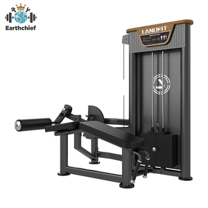 LDHS-176 Macchina per Estensione e Flessione Gambe, Attrezzatura Commerciale da Palestra, Esposita al <span class=keywords><strong>FIBO</strong></span> - Product Image 5