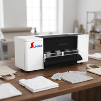 Imprimante DTF Sunika XP600 30CM Haute Résolution avec Contrôle Mobile et Secoueur de Poudre IA – Idéale pour Petites Entreprises Intelligentes