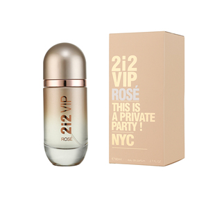 2i2 Vip Rose Eau De Parfum 90Ml Profumo da Donna Fragranza di Lusso per Uso Quotidiano - Product Image 1