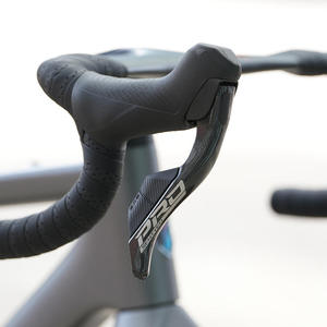 <span class=keywords><strong>Bicicleta</strong></span> de Gravel Personalizada con Llantas Todoterreno 700*40C, 13 Velocidades, Cambio Electrónico Inalámbrico, Cableado Aero Integrado - Product Image 2