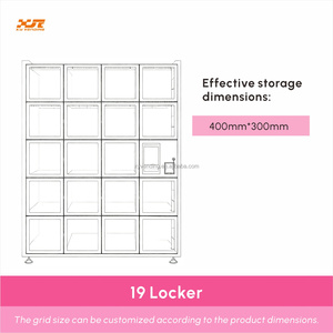 <span class=keywords><strong>Le</strong></span> distributeur automatique de casiers XY, best-seller, <span class=keywords><strong>a</strong></span> une grande capacité et peut vendre des articles plus volumineux tels que les peluches. - Product Image 5