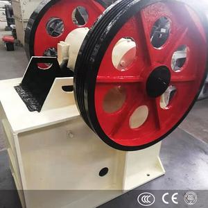 Meilleur Prix Concasseur à Mâchoires pour Pierre PE250x400 16/10 avec Composant Moteur Essentiel - Product Image 2