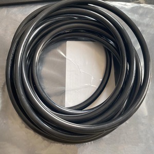 Tùy chỉnh chất lượng tốt lưu hóa cao su xốp dây 5mm EPDM NBR Nitrile caoutchouc dây cao su - Product Image 5