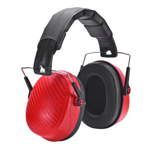 Zohan EM019 Sécurité industrielle <span class=keywords><strong>Ansi</strong></span> Ce Aus Certifié Annulation du son Tir Cache-oreilles Protection auditive Cache-oreilles - Product Image 4