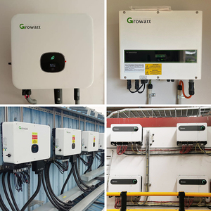 Inversor de Cadena Trifásico Gro Watt MAX de 110 kW con Entrada de 48 V y 99.9% de Eficiencia - Product Image 3