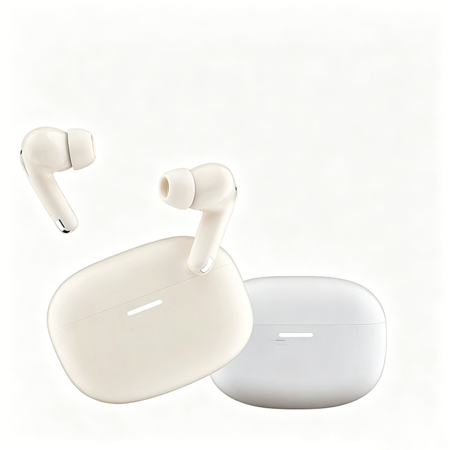 New Style 6.0 Cloud Comfort In-Ear TWS Earbuds HiFi Stereo 36H Long Battery for 6.0 Active Noise Cancellation APP AI Smart