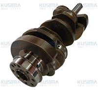 Prix de gros d'usine Kit de réparation de vilebrequin de manivelles de moteur Diesel pour Nissan V9X Diesel V6 3.0L DCI pièces de moteur 8200945509B