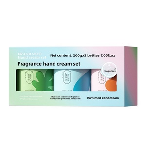 Crema de Manos con Aroma Floral de Madera Jinyiya, Glicerina Hidratante, Fragancia Duradera, Caja de Regalo Disponible, Directo de Fábrica - Product Image 5