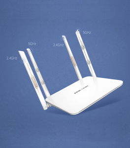 Nuevo enrutador inalámbrico de banda dual Phicomm K2 2,4G/5Ghz AC Control 1200M 4 antenas - Product Image 4