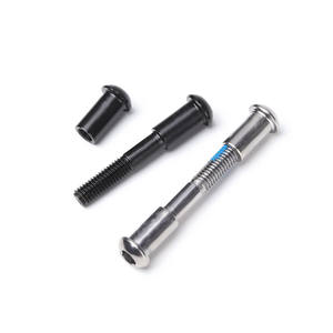 Gancho de Plegado para Patinete <span class=keywords><strong>Xiaomi</strong></span> <span class=keywords><strong>MIJIA</strong></span> <span class=keywords><strong>M365</strong></span> <span class=keywords><strong>PRO</strong></span> <span class=keywords><strong>2</strong></span>, Bisagra de Acero Endurecido, Tornillo de Bloqueo Fijo, Gancho de Plegado Metálico - Product Image 5