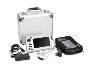 Sistema B/W portátil, máquina de terapia USG veterinaria de mano, Clínica Móvil, imágenes médicas para dispositivos de monitoreo veterinario - Product Image 5